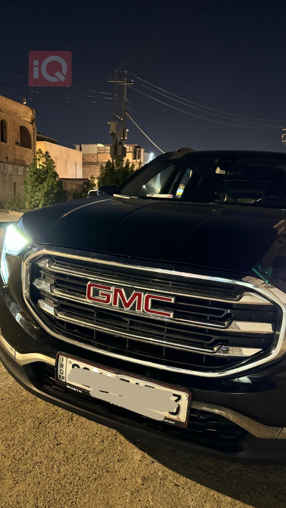 جی ئێم سی تیرەین